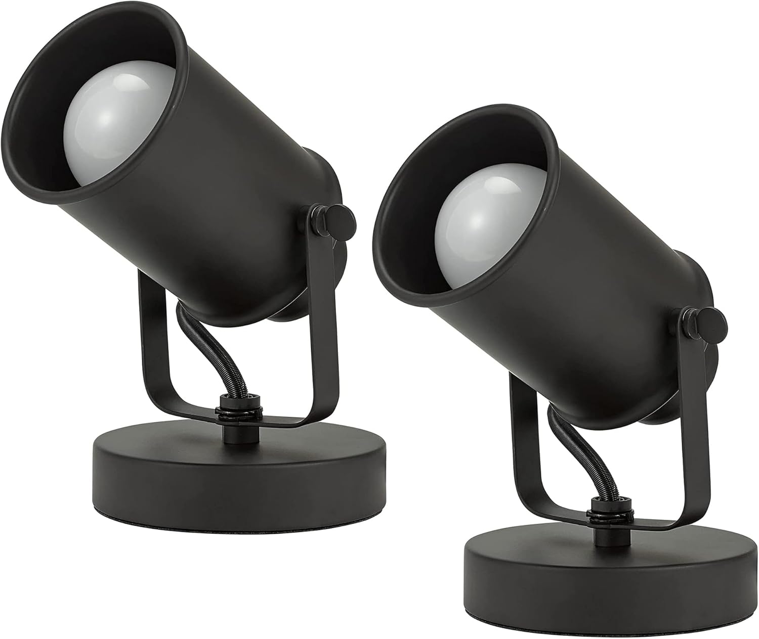 Catalina Lighting Modern Multipurpose Spotlight Desk Lamp Set