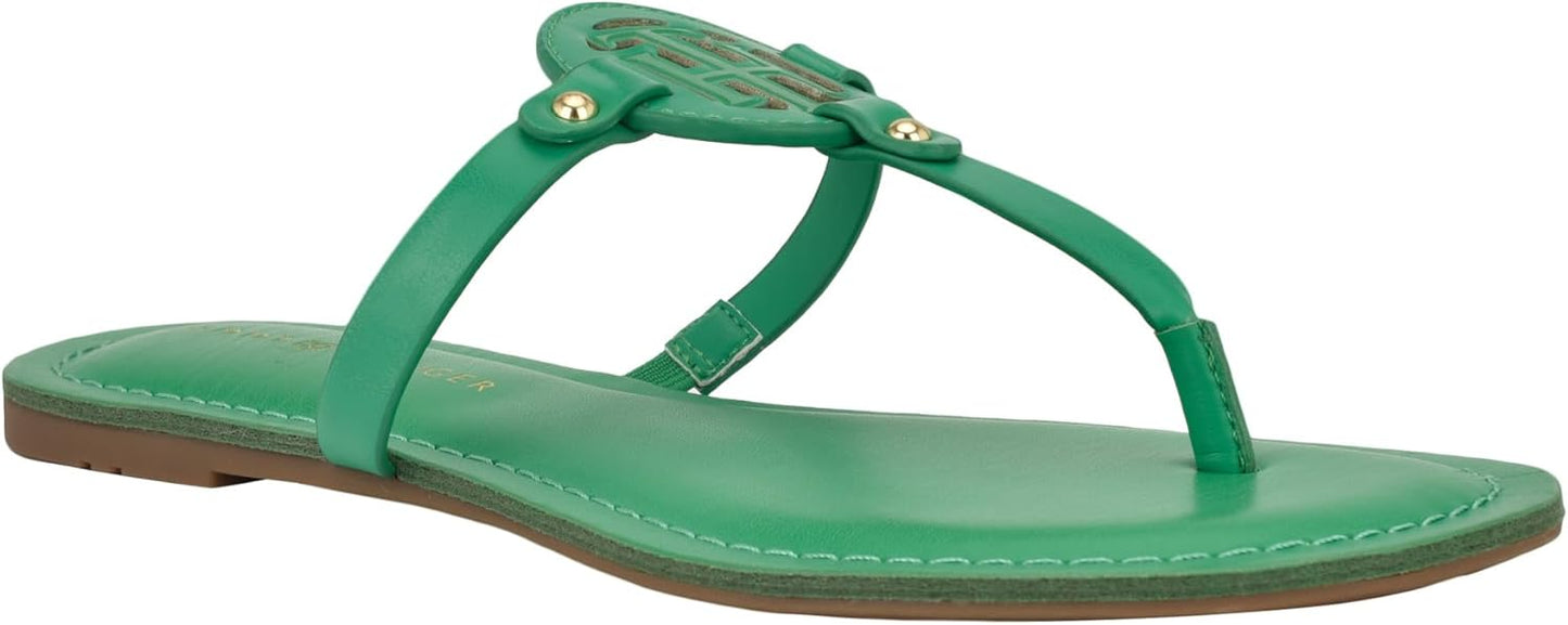 Tommy Hilfiger Women's Litzy Flat Sandal: Stylish Summer Essential