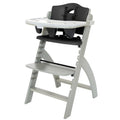 Abiie Beyond Junior High Chair - Adjustable Wooden High Chair