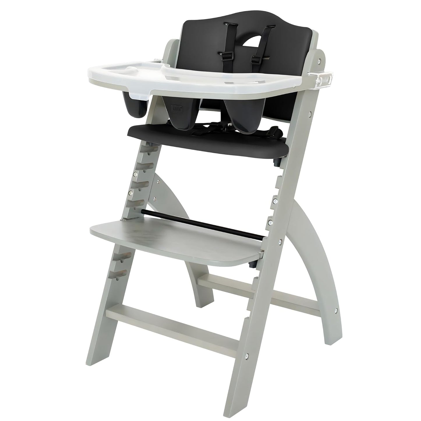 Abiie Beyond Junior High Chair - Adjustable Wooden High Chair