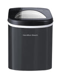 Compact Countertop Ice Maker Producing 26lbs of Ice Daily