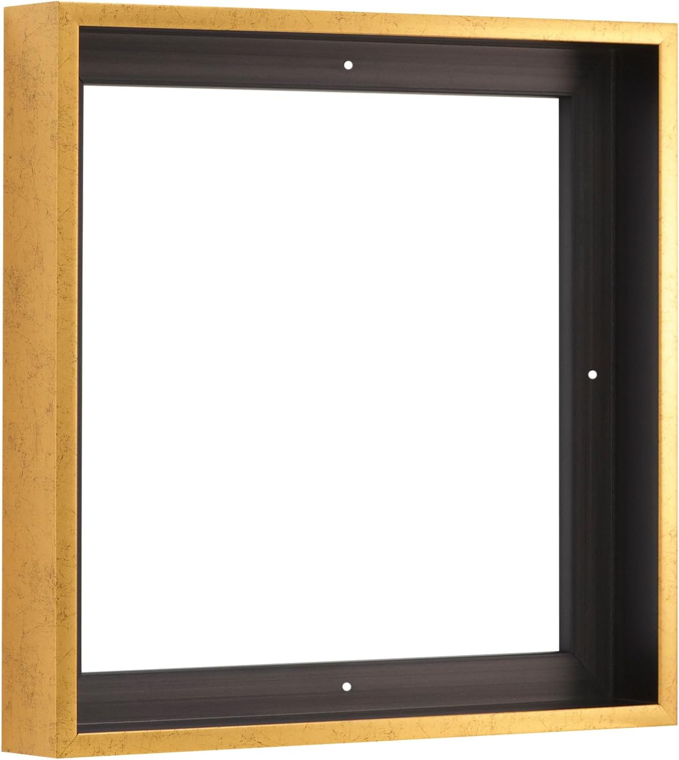 Pixy Canvas 28x28 inch Floater Frame for Stunning Artwork