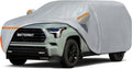Car Cover for 2008-2025 Toyota Sequoia - Waterproof All-Weather