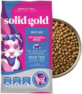 Solid Gold Small Breed Dry Dog Food Real Beef Small Bites - Gut