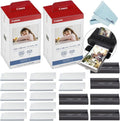Canon KP-108IN Color Ink and Paper Set for SELPHY Printers