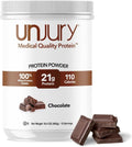 Whey Protein Powder Chocolate Isolate - Low Carb, Lactose Free