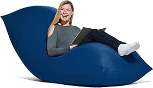 Yogibo Max 6-Foot Beanbag Chair for Gaming and Relaxing