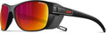 Julbo Camino Glacier Sunglasses for Hiking & Skiing - Removable Side