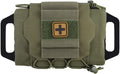 SABADO Rapid/Quick Deploy IFAK Pouch Two-Piece System - Fast Access