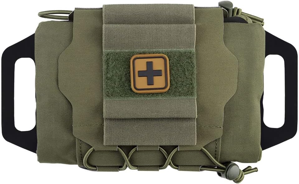 SABADO Rapid First Aid Kit - Quick Deploy System