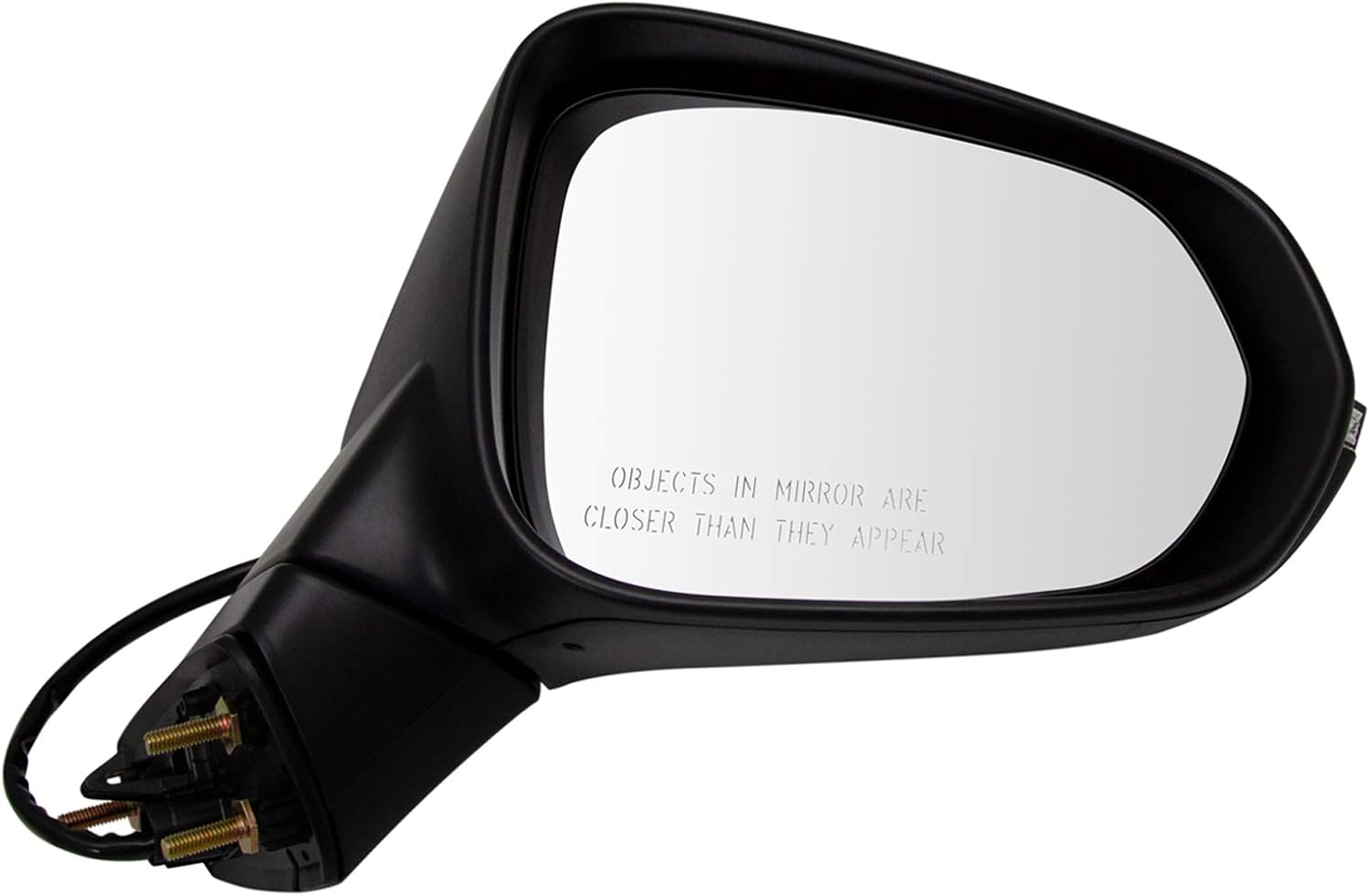 TRQ Right Mirror Passenger Side for Lexus NX200t NX300 NX300h