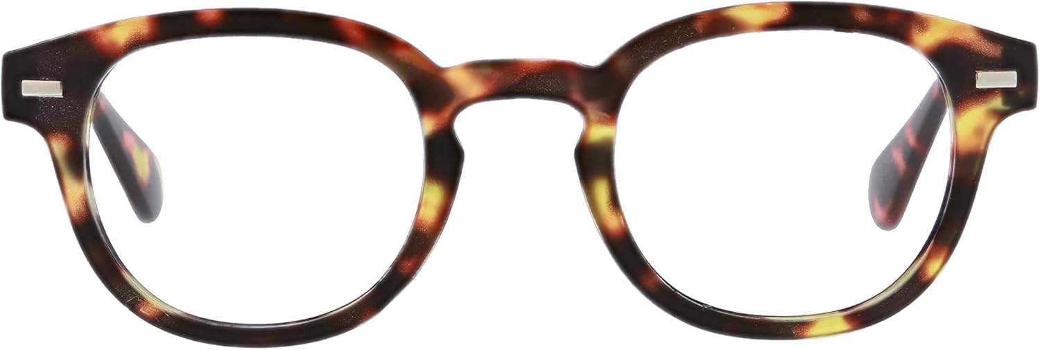 Peepers Blue Light Blocking Reading Glasses for Men - Stylish Comfort