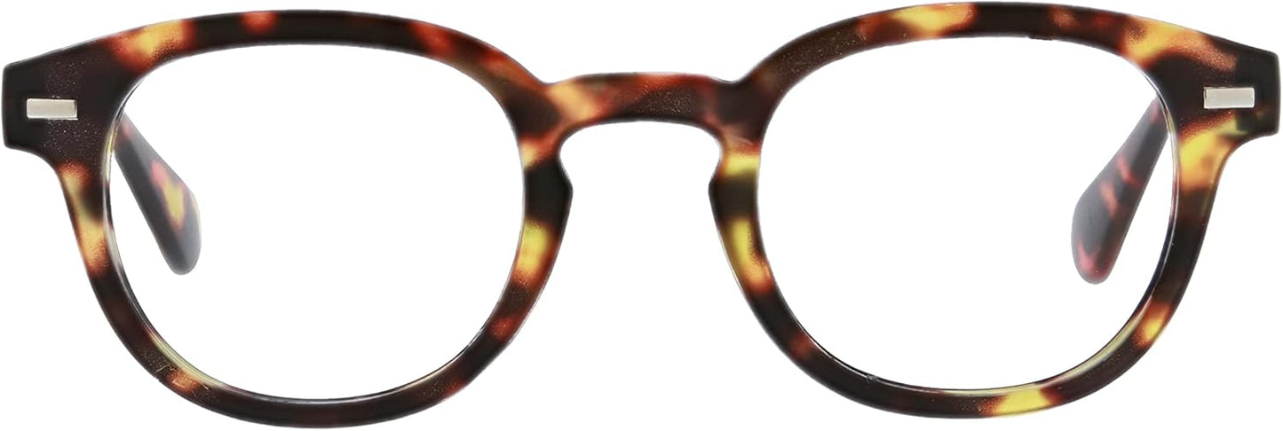 Peepers Blue Light Blocking Reading Glasses for Men Stylish