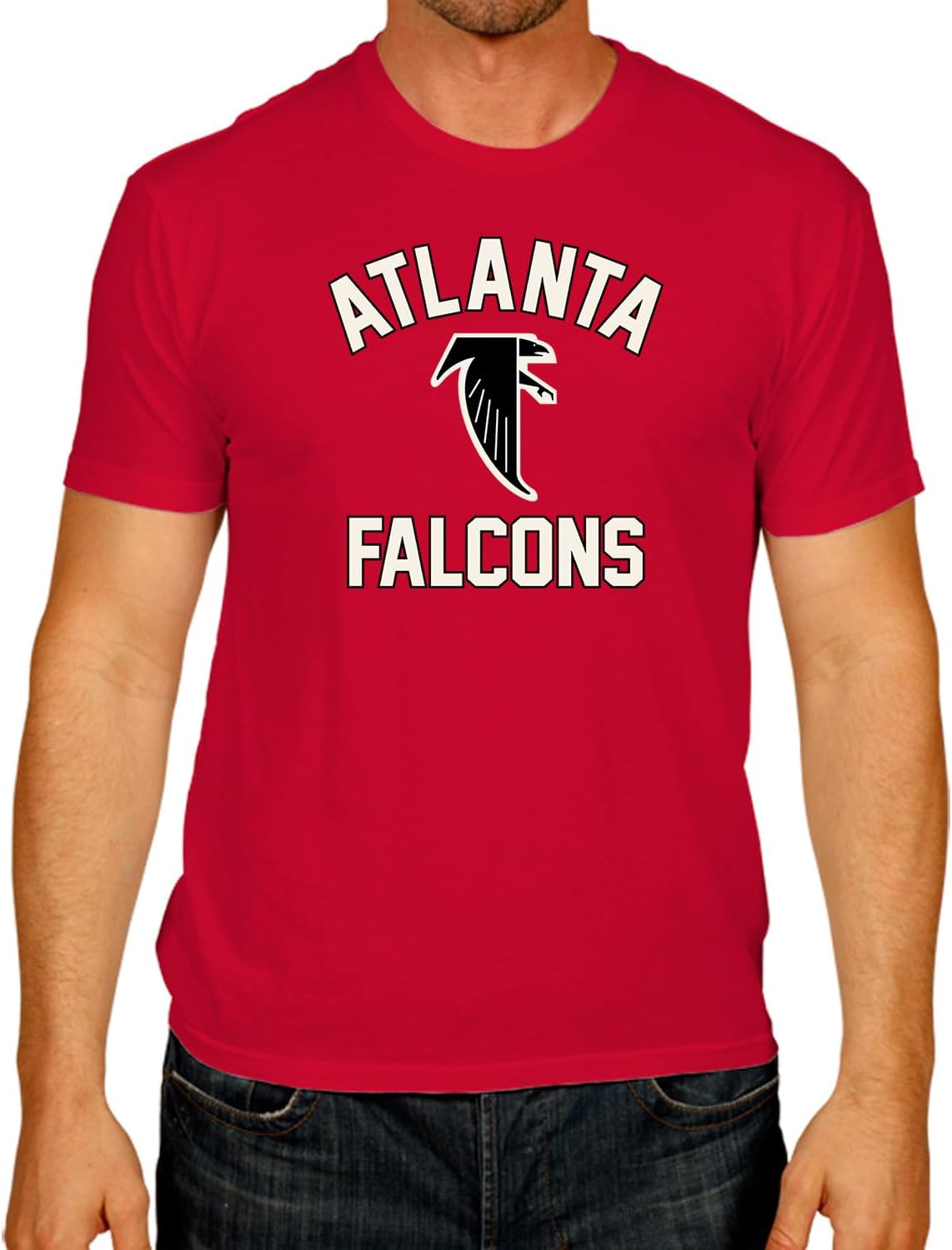 Atlanta Falcons Retro Gameday T-Shirt for Ultimate Comfort