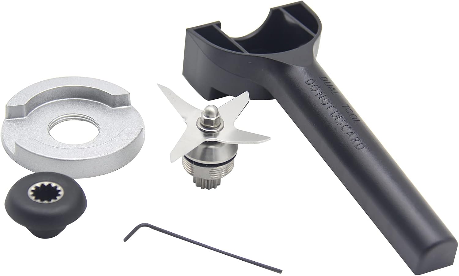 Vitamix 5200 Blade Repair Kit - JIUDANI