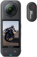 Insta360 X5 BMW Motorrad Edition 8K 360 Action Camera - Rugged Low