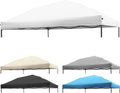 8x8 Canopy Replacement Top for 8x8 Pop Up Canopy Tent - Waterproof UV
