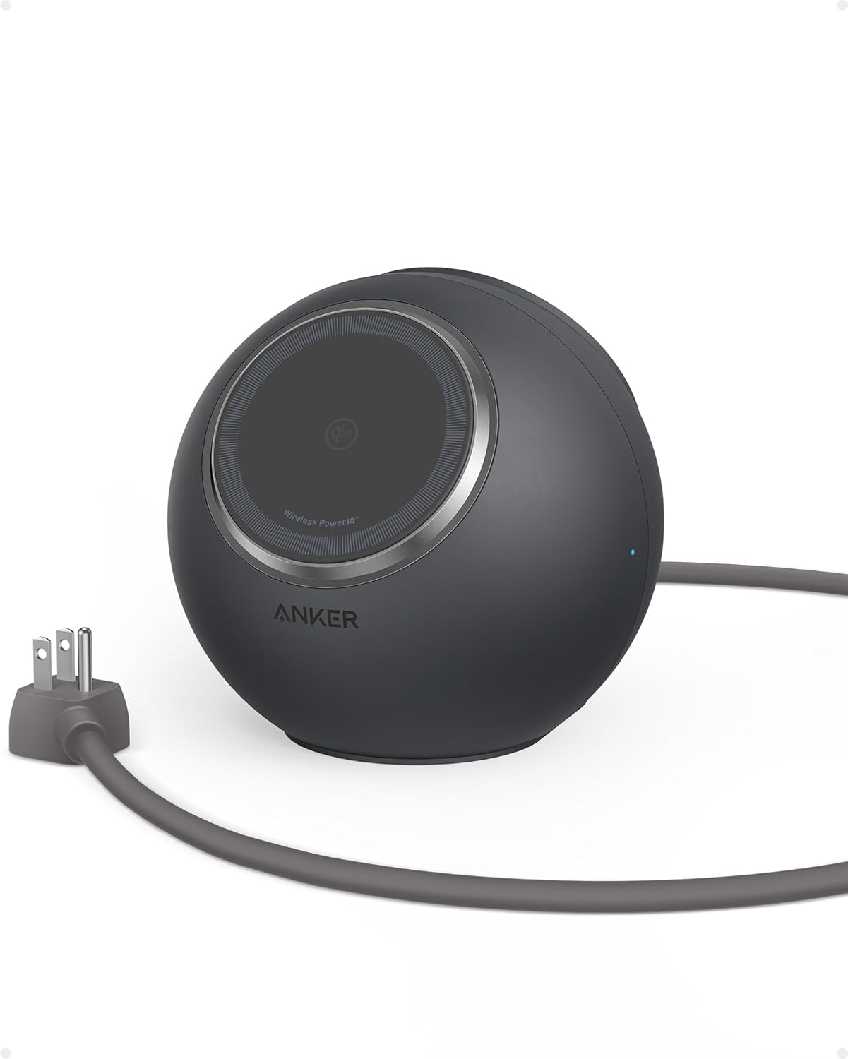 Anker MagGo 15W Ultra-Fast Wireless Charger