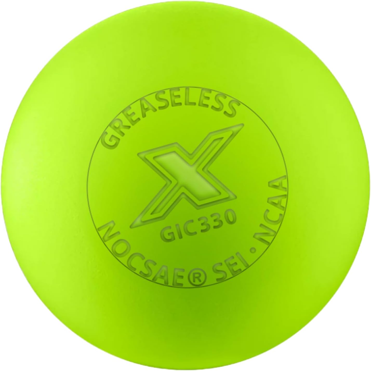 Guardian Pearl X Greaseless Lacrosse Balls - Official NCAA Ball