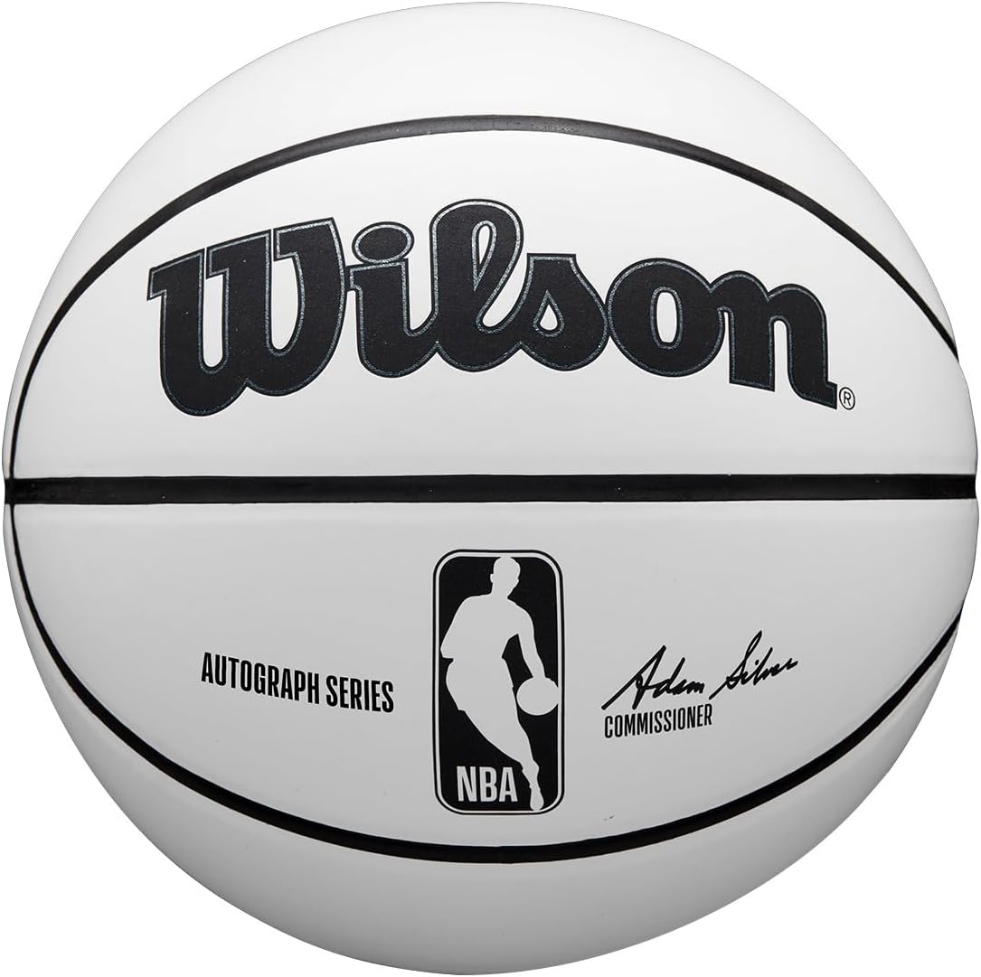 Wilson NBA Alliance Series Basketballs - Size 7 and Mini Review