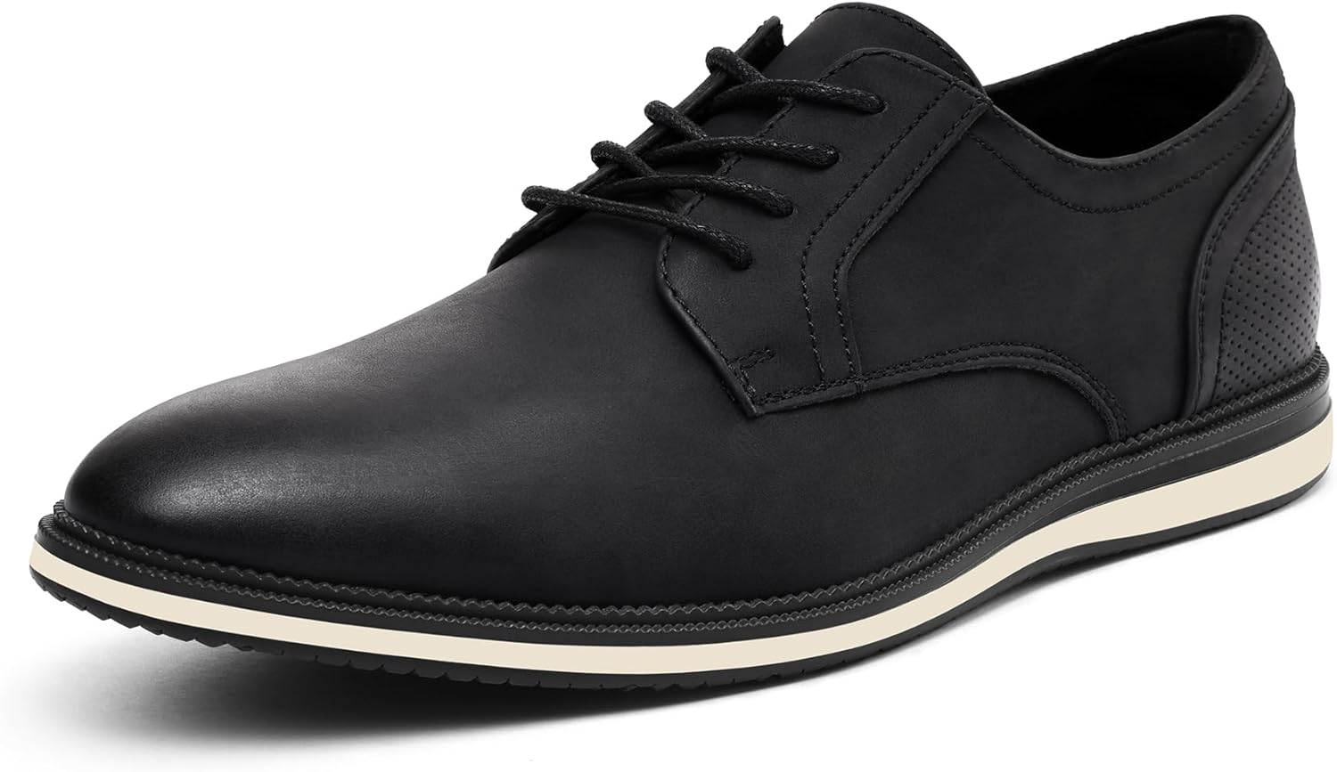 Men's Casual Oxfords Dress Shoes for Business and Formal Wear