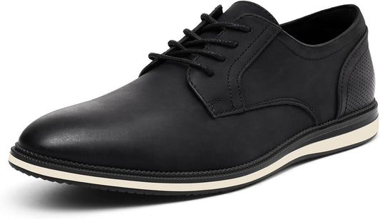Men's Casual Oxfords Dress Shoes for Business and Formal Events