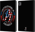 WWE AJ Styles Phenomenal Vintage Leather Wallet Case for iPad Pro 11