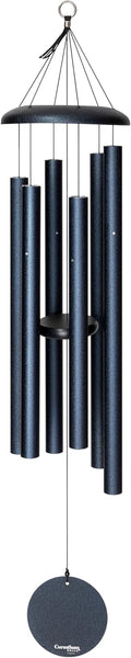 Corinthian Bells 44 in Midnight Blue Wind Chime - Rich Pentatonic Tone