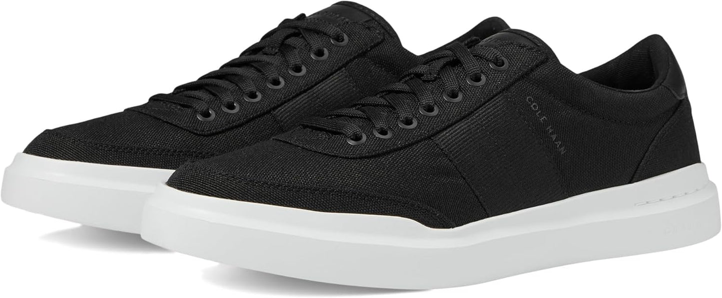 Cole Haan Men's GrandPro Rally 2.0 Canvas Court Sneaker Review