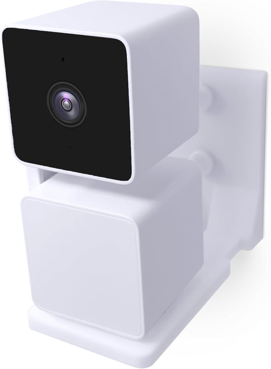 Effortless Wyze Pan V3 Mount - No Drill, No Mess!