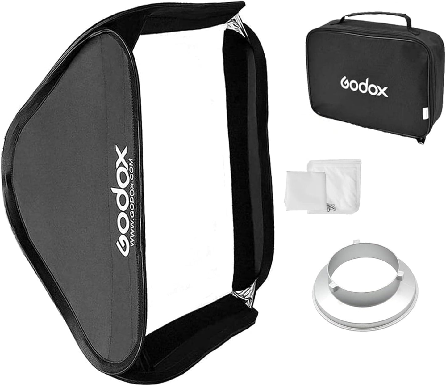 Godox Softbox 80cm x 80cm for Studio Photography Lighting