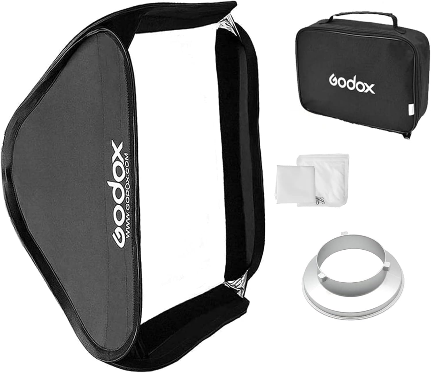 Godox Softbox 80cm x 80cm for Studio Photography Lighting