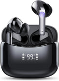 Tiksounds Wireless Earbuds Bluetooth Headphones - Long Battery Life