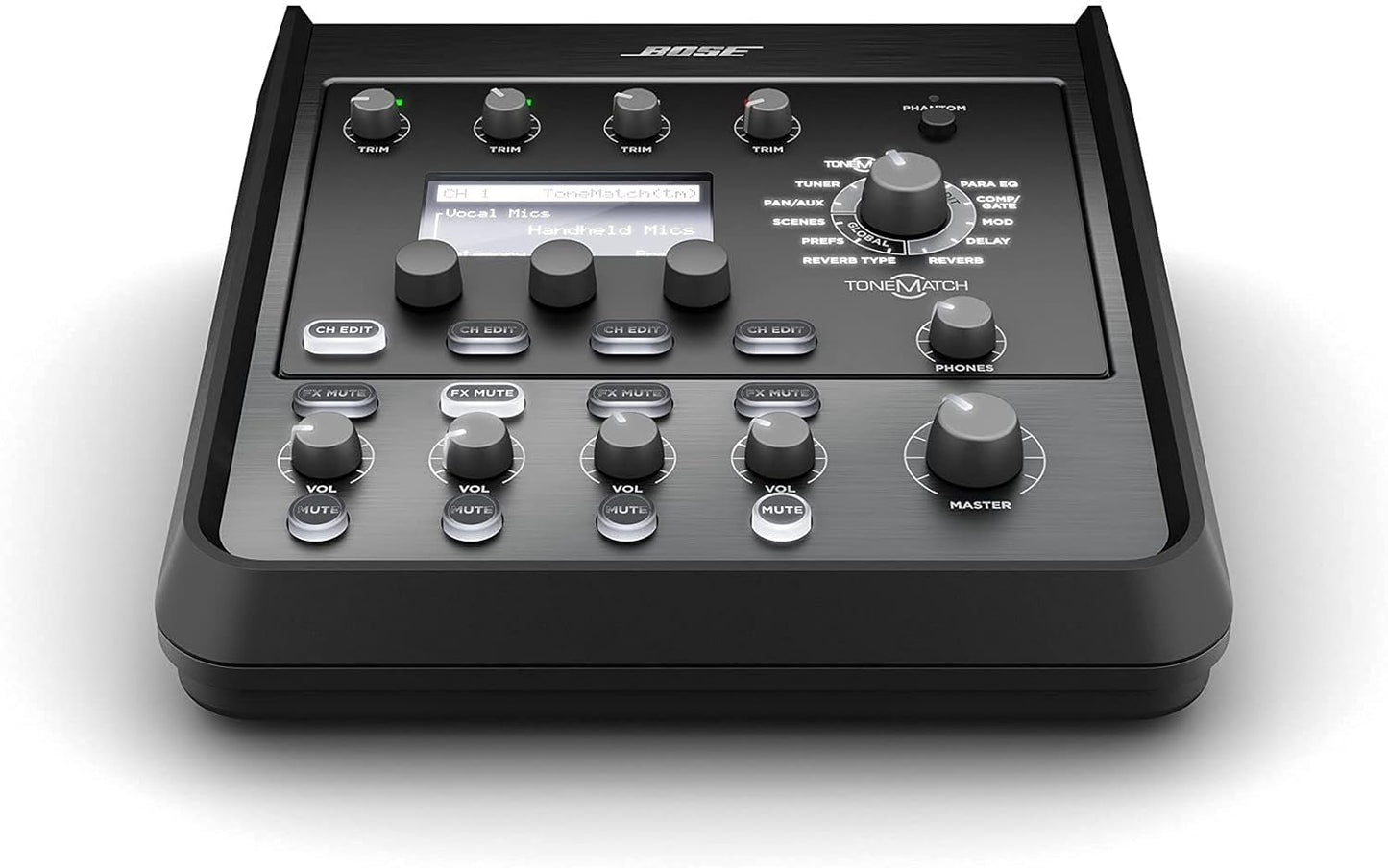 Bose T4S ToneMatch Mixer with Studio-Quality Effects and More