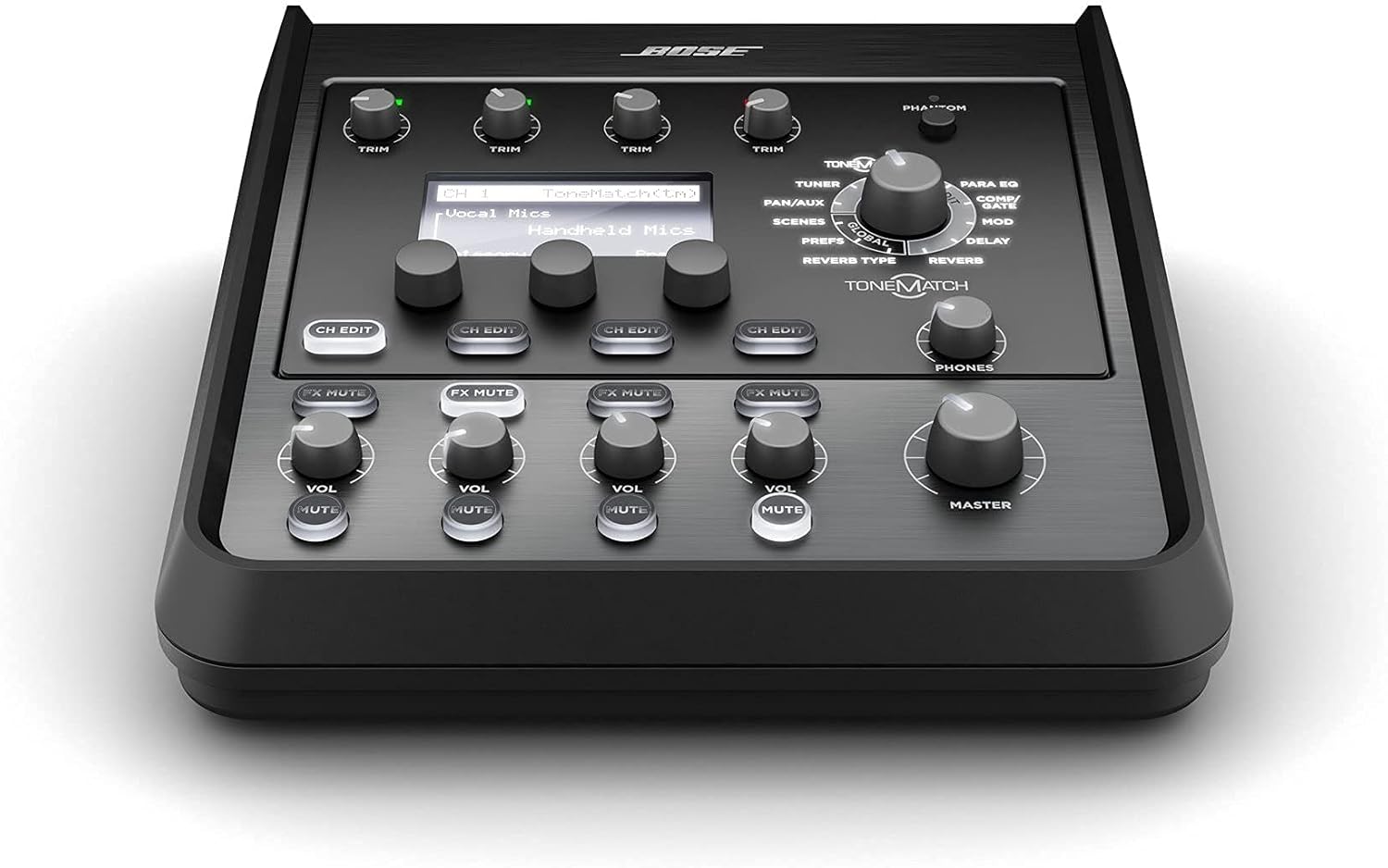 Bose T4S ToneMatch Mixer with Studio-Quality Effects and More