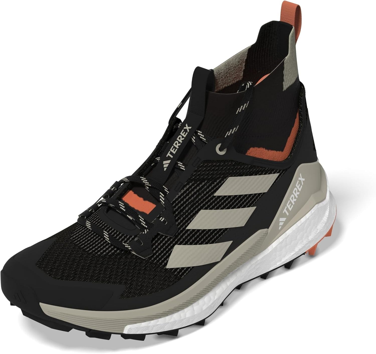 Ultimate Comfort: adidas Terrex Free Hiker 2.0