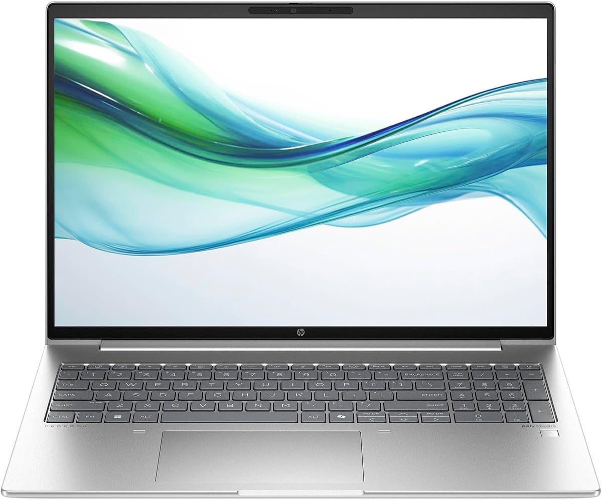HP ProBook 465 G11 16 in Notebook with Ryzen 5 and 16 GB RAM