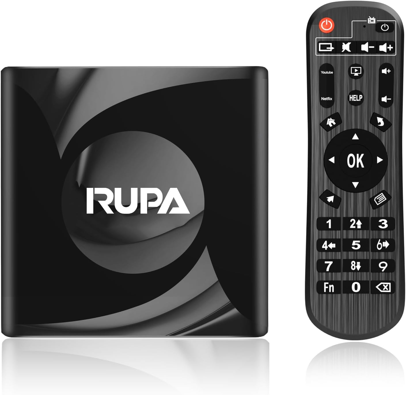 Ultimate 8K Streaming Powerhouse by RUPA