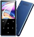 MP3 Player 64GB with Bluetooth 5.2 - Lightweight HiFi Music Player