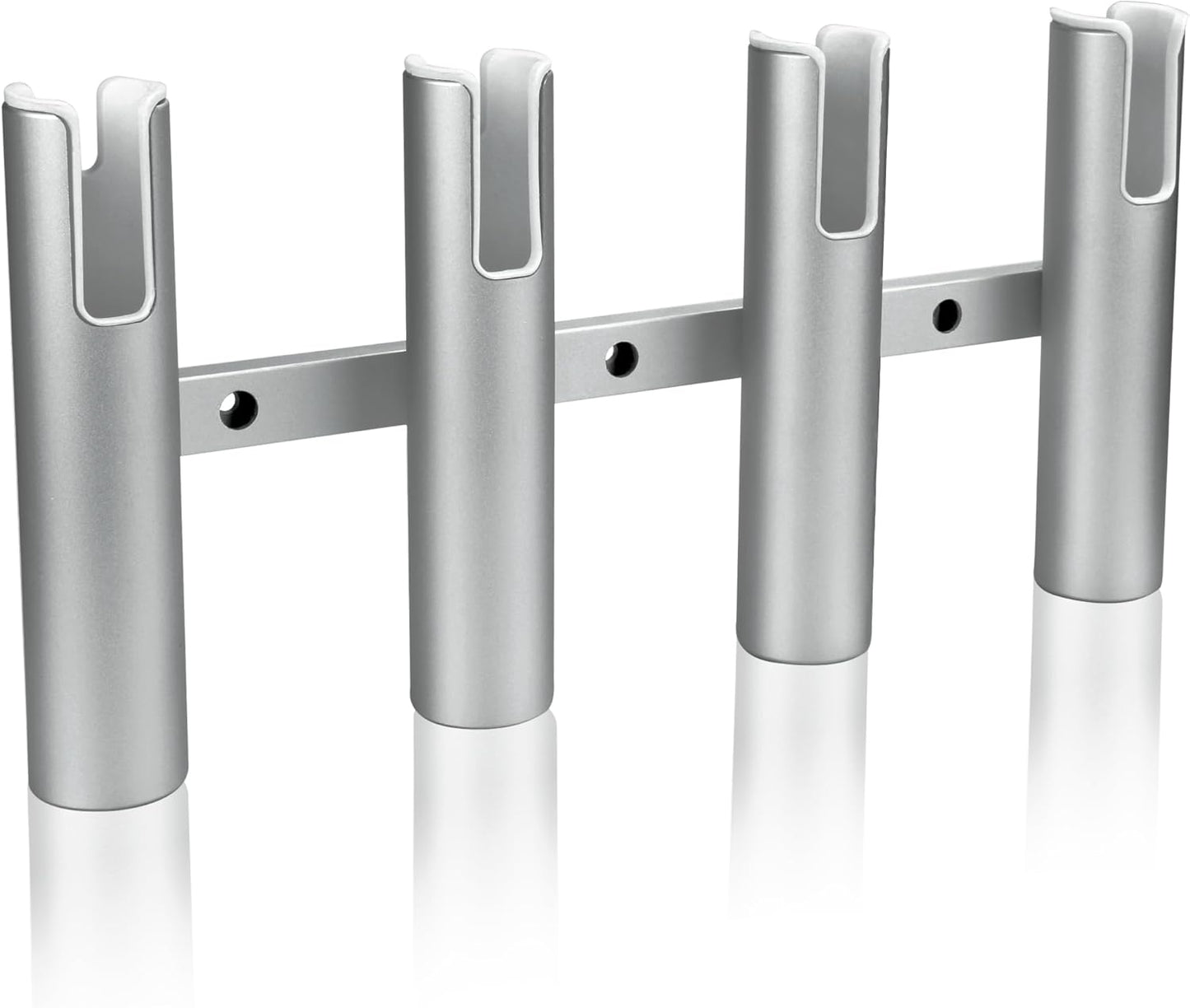 Aluminium Fishing Rod Holders for Boat and Wall-Mounted Storage