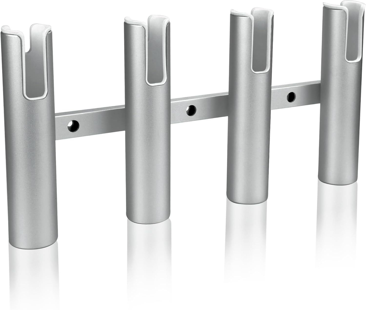 Aluminium Fishing Rod Holders for Boat and Wall-Mounted Storage