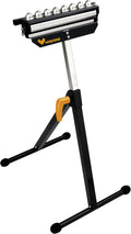 3 in 1 Roller Stand for Woodworking - Stable Adjustable Outfeed