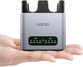 llano EN-EL15C Camera Battery Charger 20W 2-Slot - Fast Charge