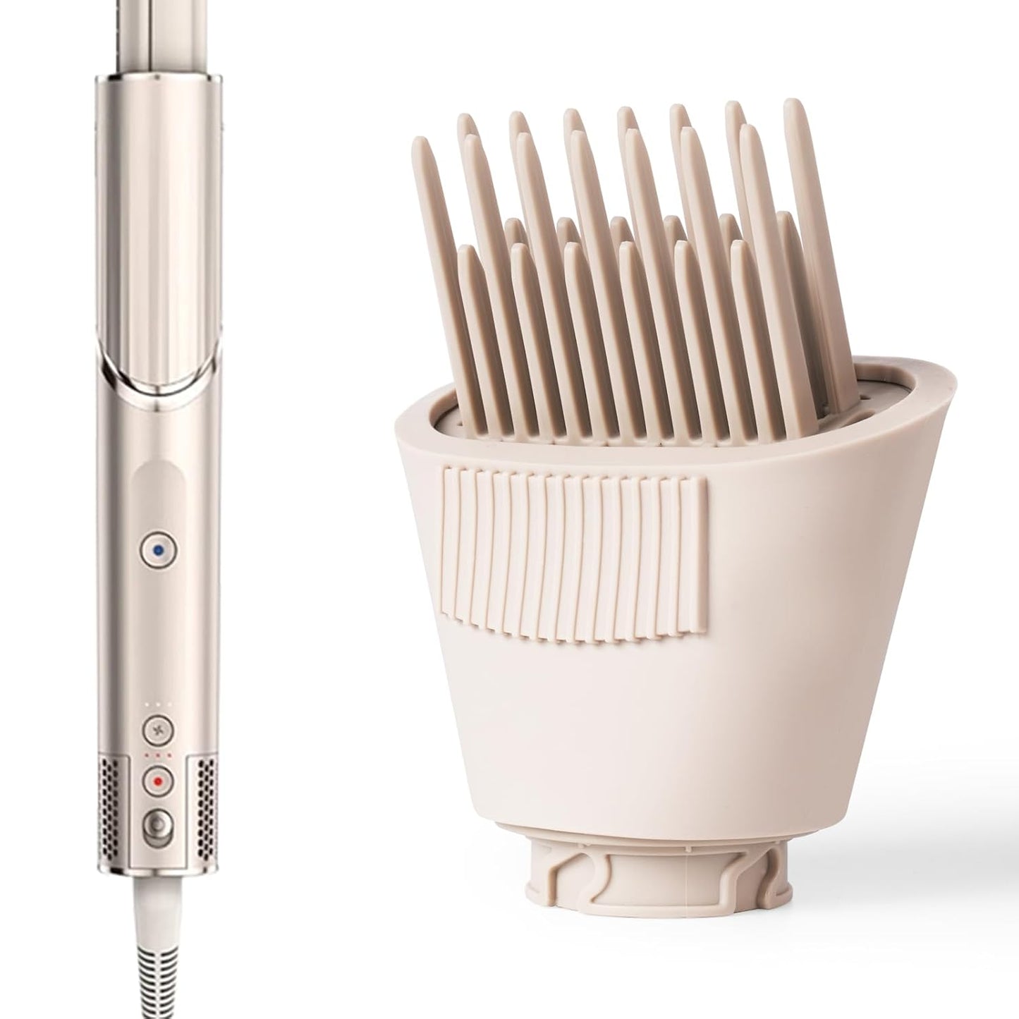 Effortless Styling with Shark Blow Dryer Comb