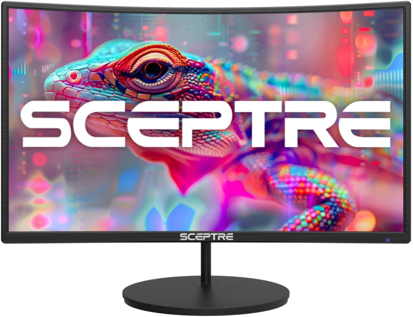Sceptre Curved 27 FHD Monitor: Immersive Visuals