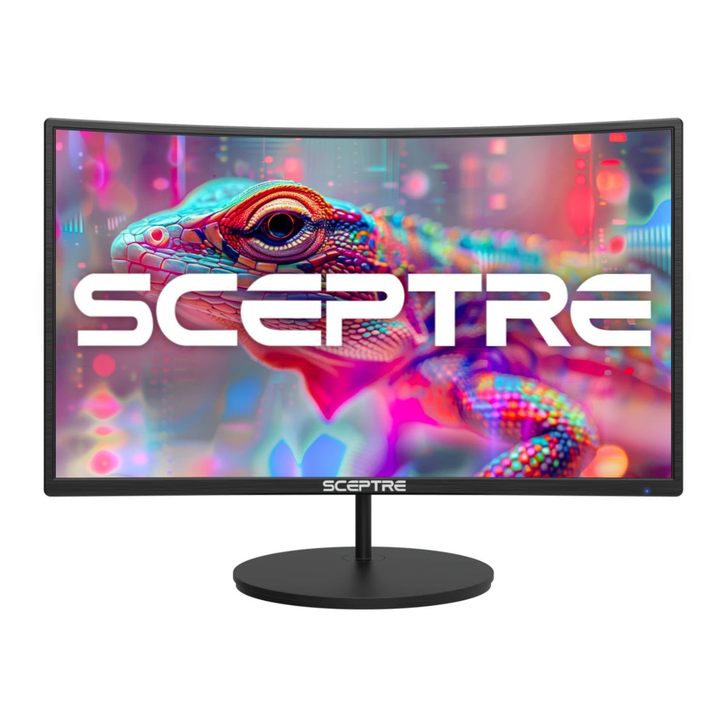 Sceptre Curved 27 FHD 1080p 75Hz LED Monitor with Speakers