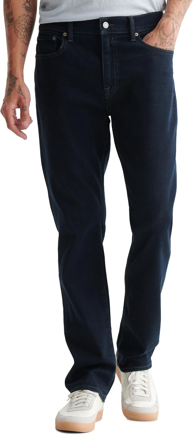 Lucky Brand Men's 410 Athletic Fit Jean for Comfort and Style