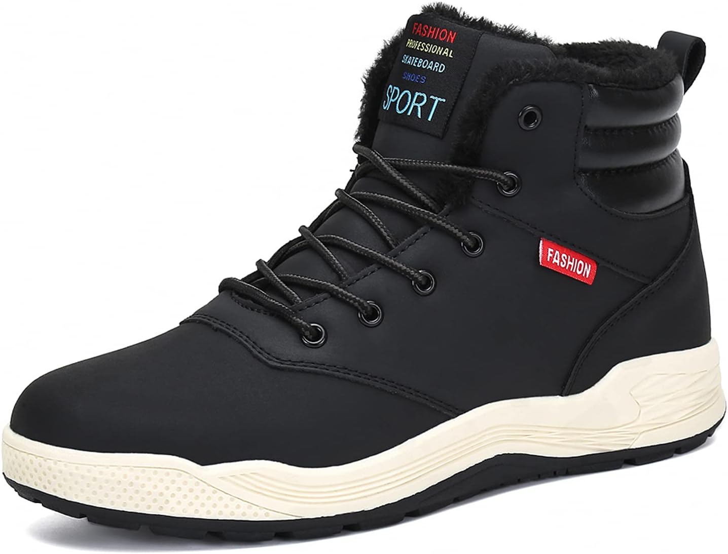 Waterproof Snow Boots for Outdoor Adventurers
