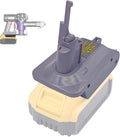 Dewalt 20V to Dyson V8 Convert Adapter - Power Anywhere!