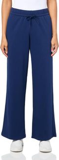 adidas Womens Essentials Open Hem Fleece Pants - Cozy Fit